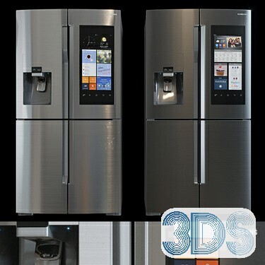 112 Electric Equipment 3d Models Vol.02
