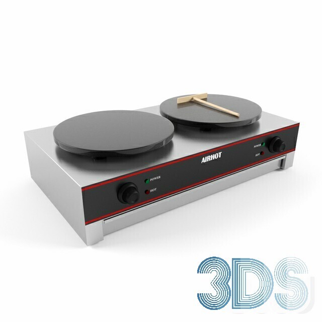 112 Electric Equipment 3d Models Vol.02