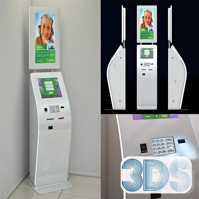 112 Electric Equipment 3d Models Vol.02