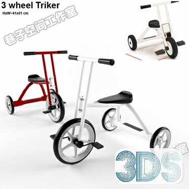 110 Kids Toys 3d Models Vol.01