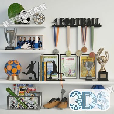 110 Kids Toys 3d Models Vol.01