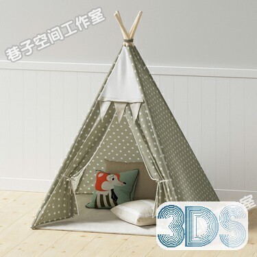 110 Kids Toys 3d Models Vol.01