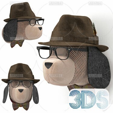 110 Kids Toys 3d Models Vol.01