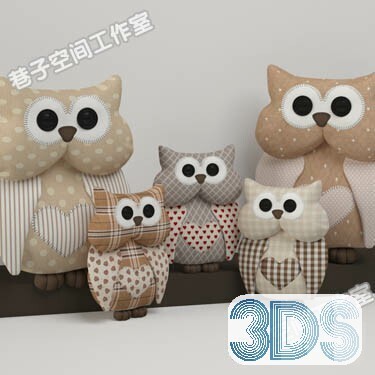 110 Kids Toys 3d Models Vol.01
