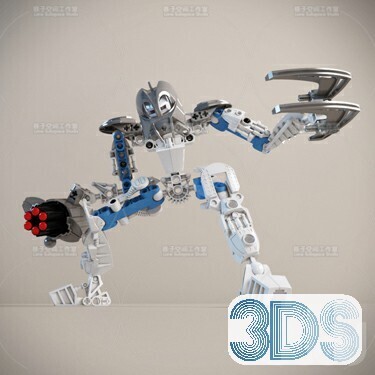 110 Kids Toys 3d Models Vol.01