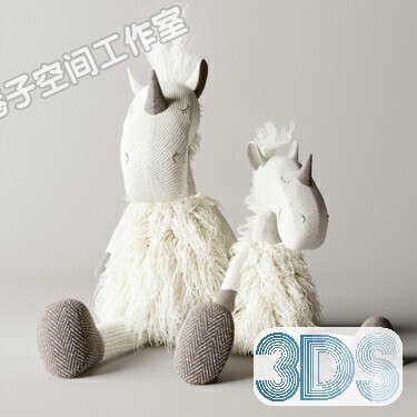 110 Kids Toys 3d Models Vol.01
