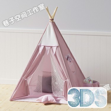 110 Kids Toys 3d Models Vol.01