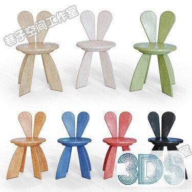 110 Kids Toys 3d Models Vol.01