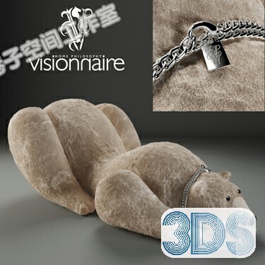 110 Kids Toys 3d Models Vol.01