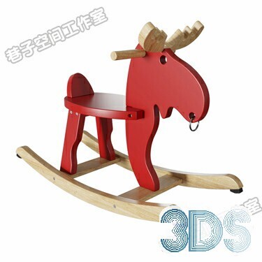 110 Kids Toys 3d Models Vol.01