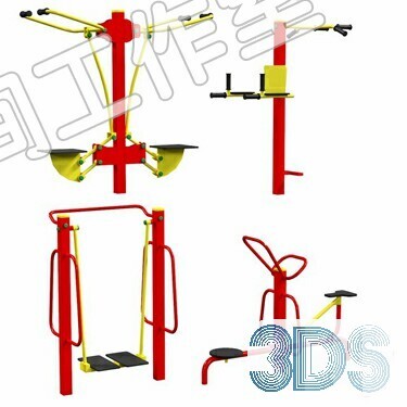 110 Kids Toys 3d Models Vol.01