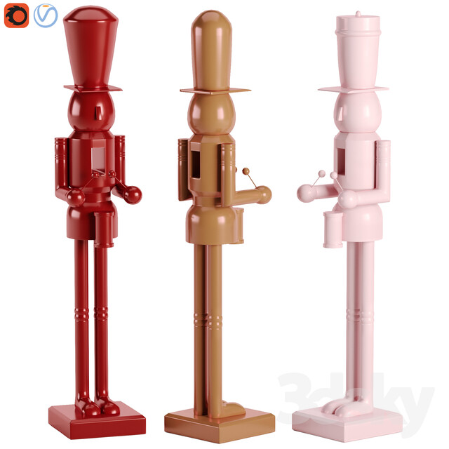 110 Kids Toys 3d Models Vol.01