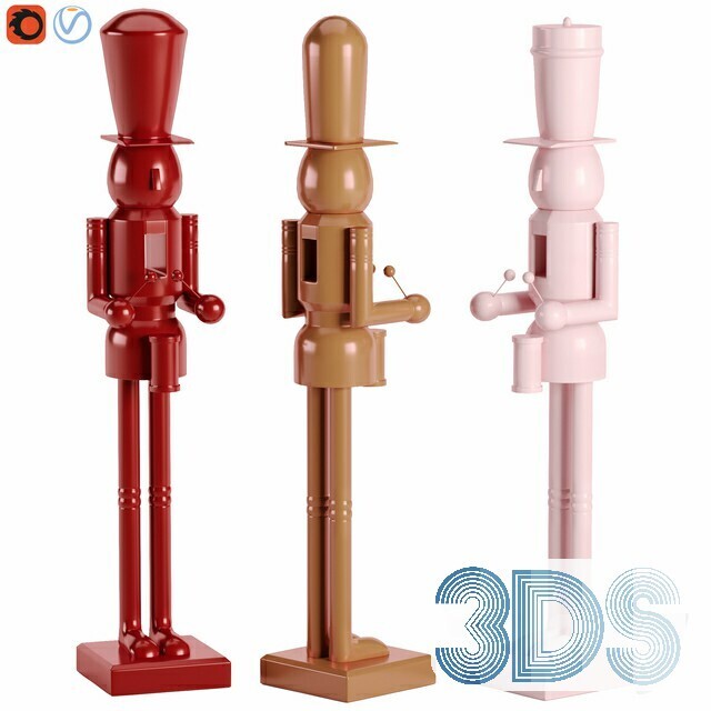 110 Kids Toys 3d Models Vol.01