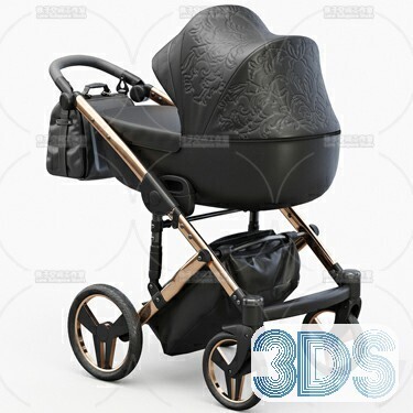110 Kids Toys 3d Models Vol.01