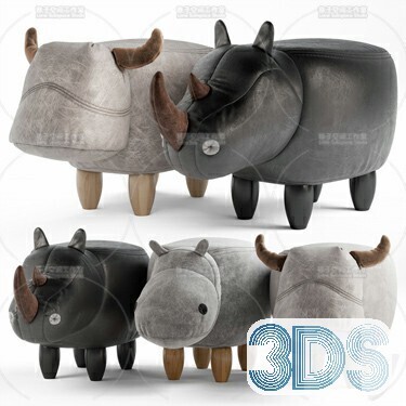 110 Kids Toys 3d Models Vol.01