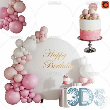 110 Kids Toys 3d Models Vol.01