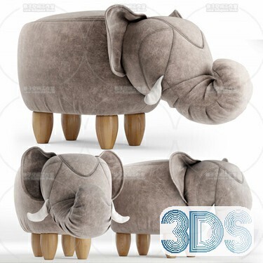110 Kids Toys 3d Models Vol.01