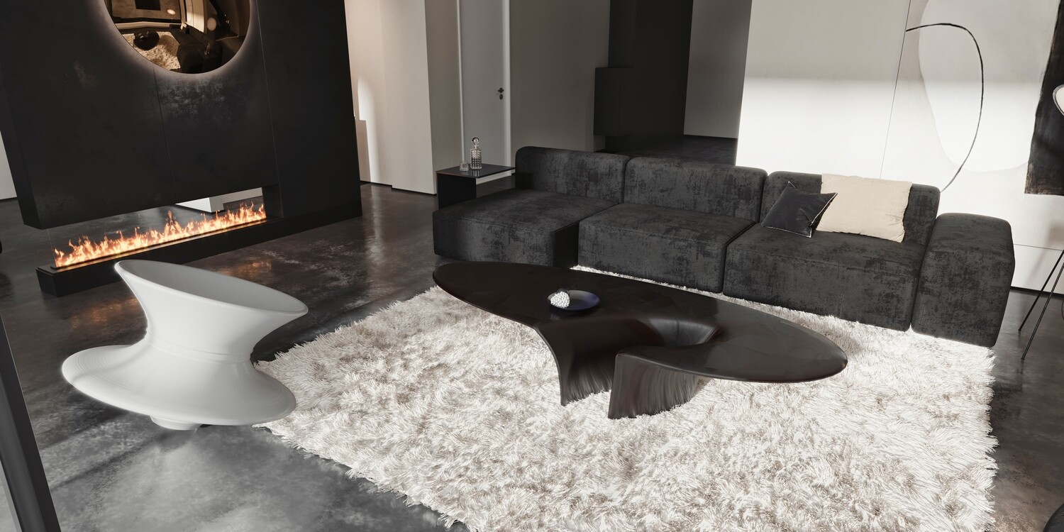 100 Living room Full Scenes - Co.ro.na