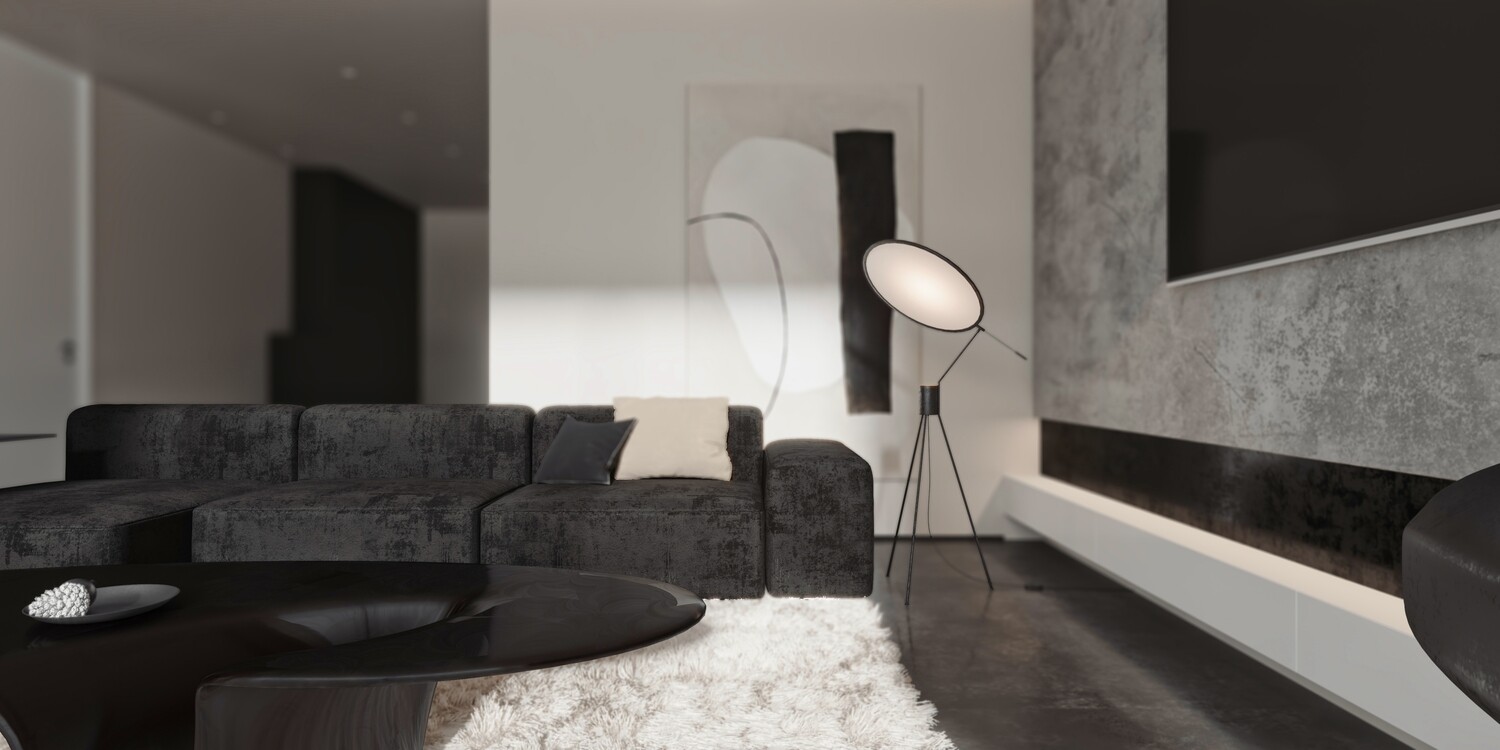 100 Living room Full Scenes - Co.ro.na