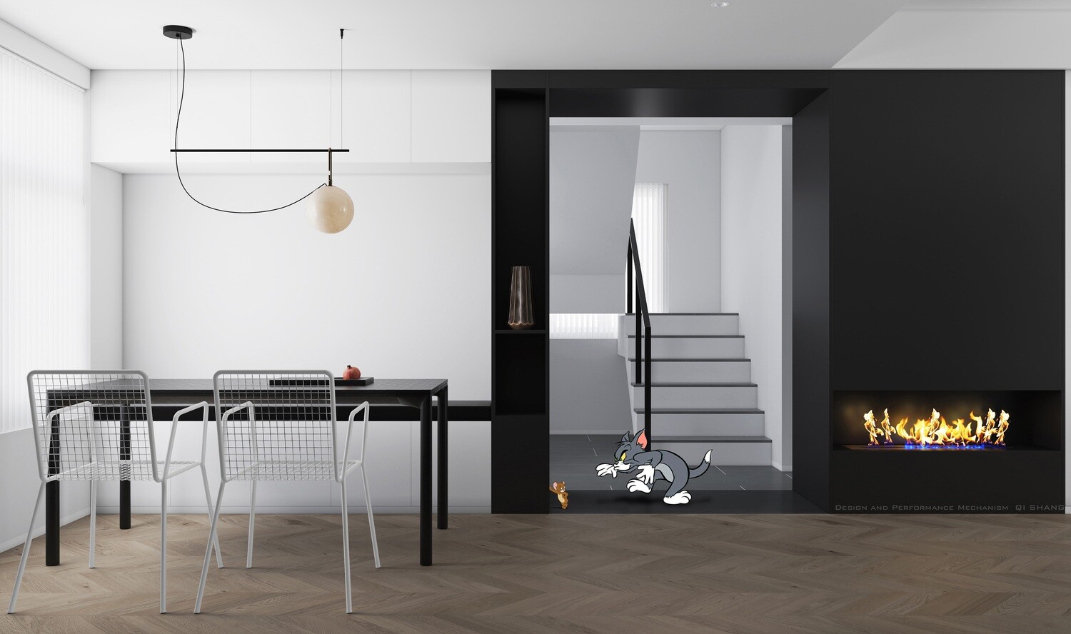 100 Living room Full Scenes - Co.ro.na