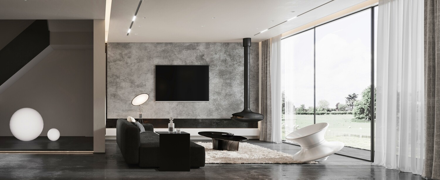 100 Living room Full Scenes - Co.ro.na