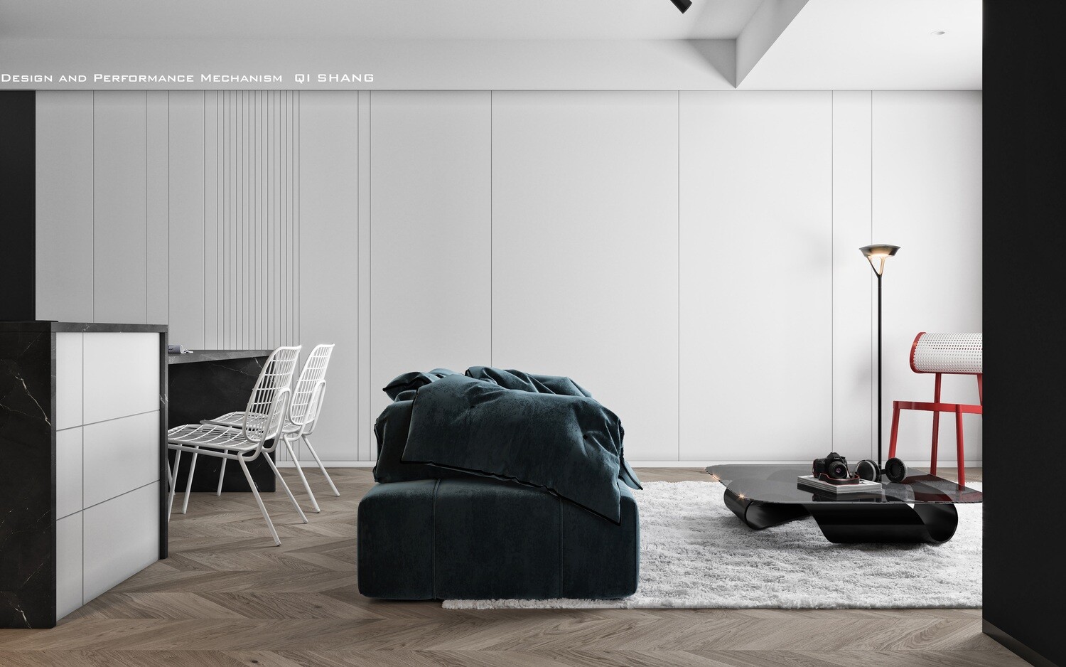 100 Living room Full Scenes - Co.ro.na