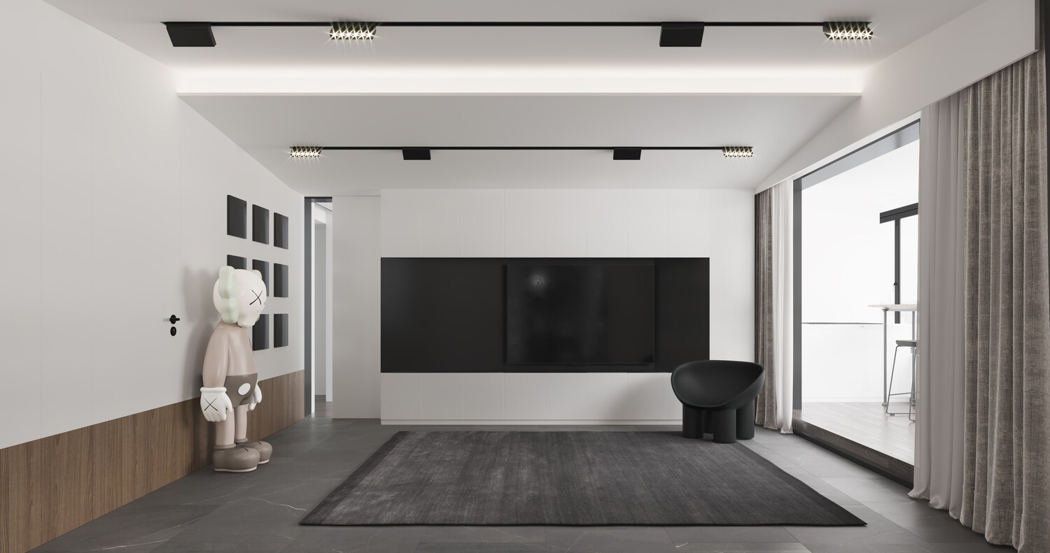 100 Living room Full Scenes - Co.ro.na