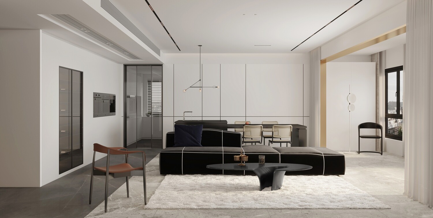 100 Living room Full Scenes - Co.ro.na