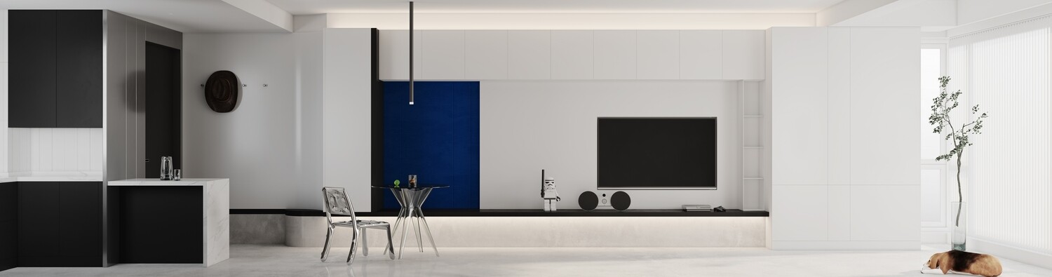 100 Living room Full Scenes - Co.ro.na