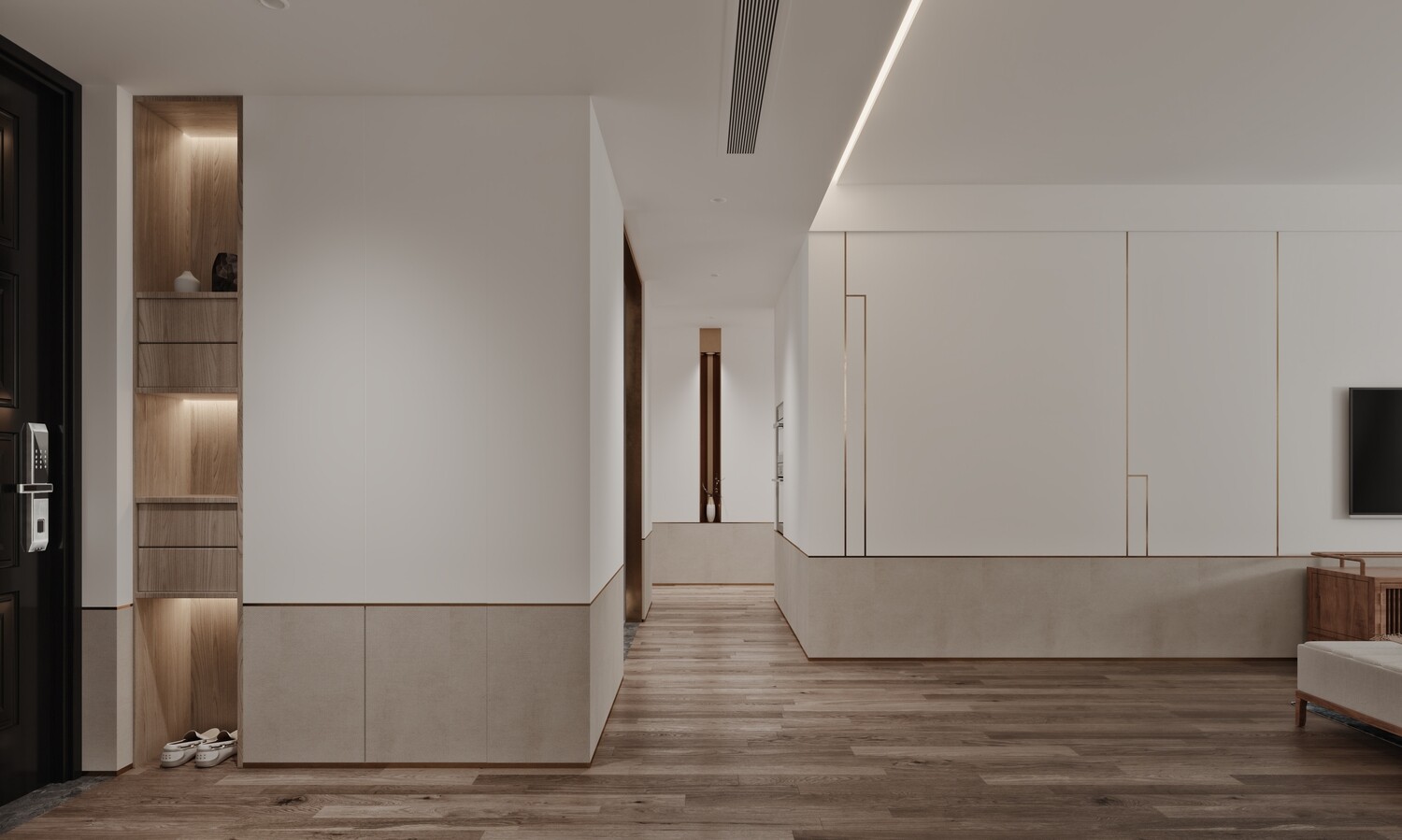 100 Living room Full Scenes - Co.ro.na