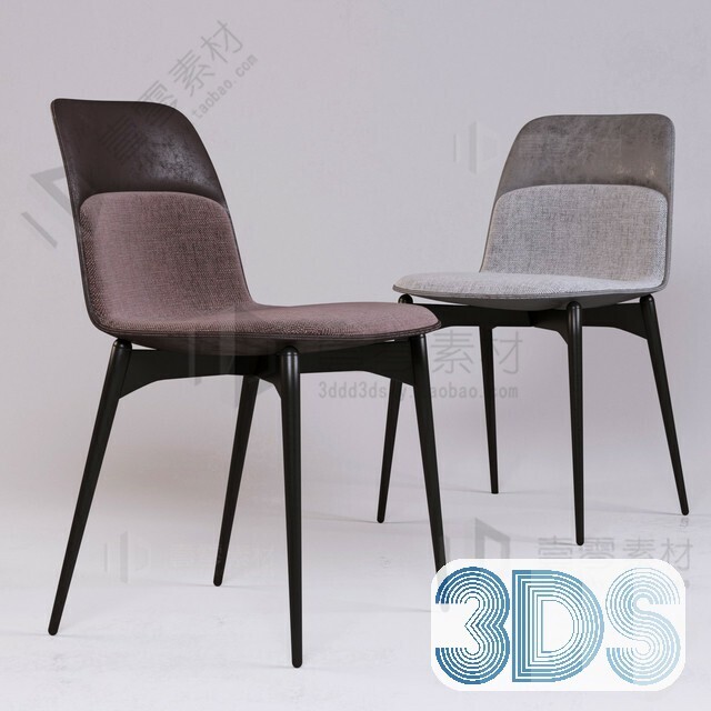 170 Chair 3d Models pro vol.10