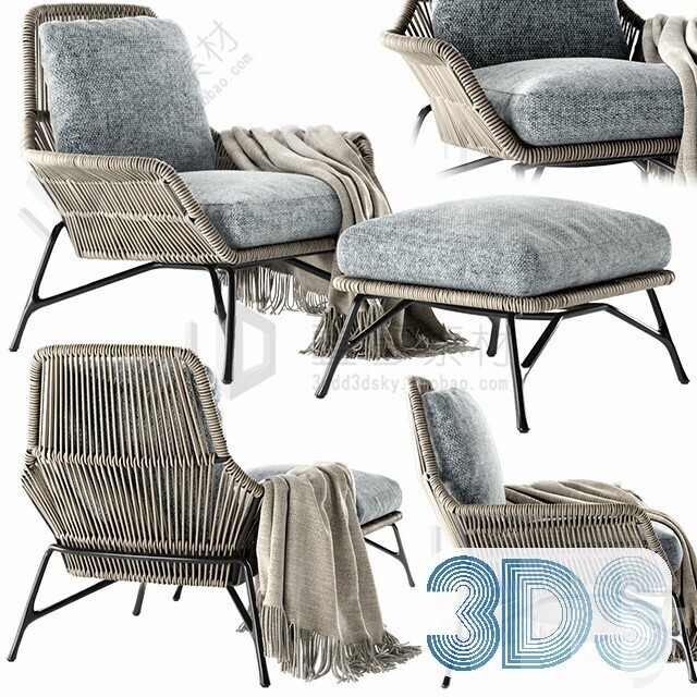 170 Chair 3d Models pro vol.10