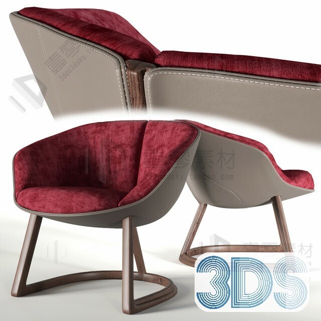 170 Chair 3d Models pro vol.10