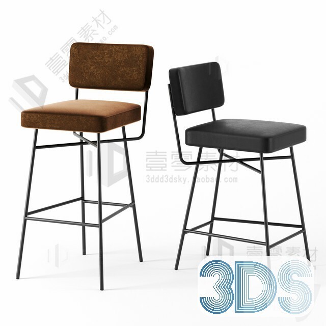 170 Chair 3d Models pro vol.10