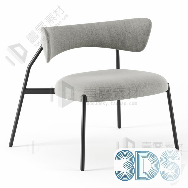 170 Chair 3d Models pro vol.10
