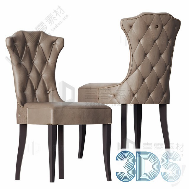 170 Chair 3d Models pro vol.10
