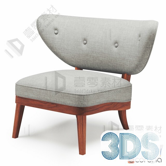 170 Chair 3d Models pro vol.10