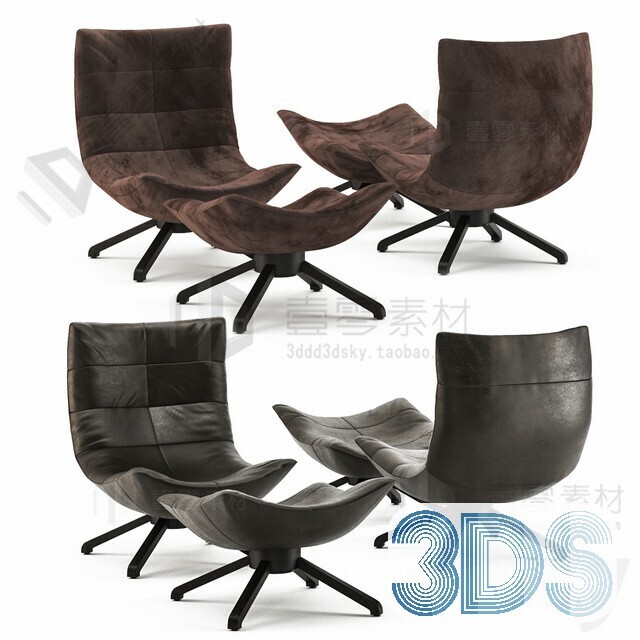 170 Chair 3d Models pro vol.10