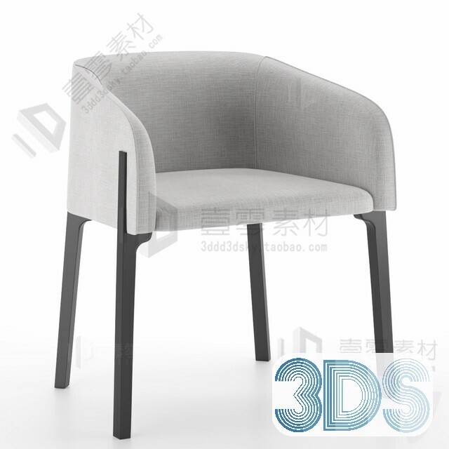 170 Chair 3d Models pro vol.10