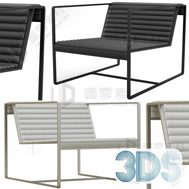 170 Chair 3d Models pro vol.10