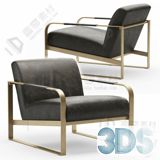 170 Chair 3d Models pro vol.10