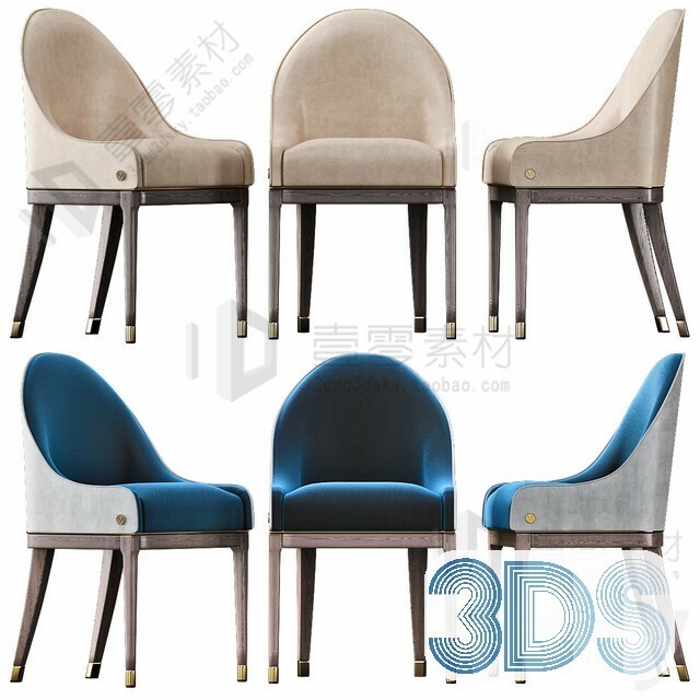 170 Chair 3d Models pro vol.10