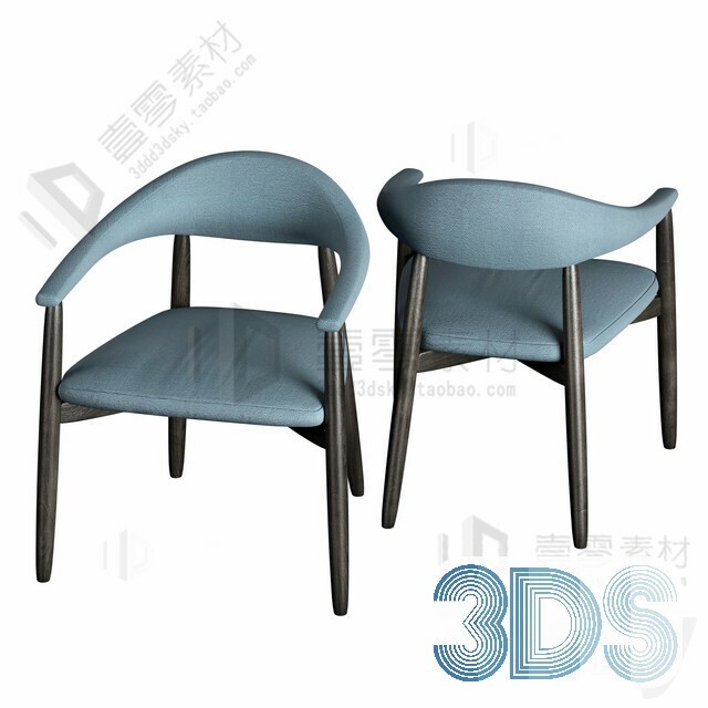 170 Chair 3d Models pro vol.10