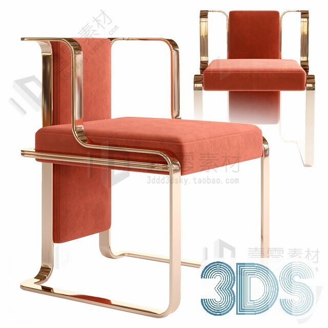 170 Chair 3d Models pro vol.10