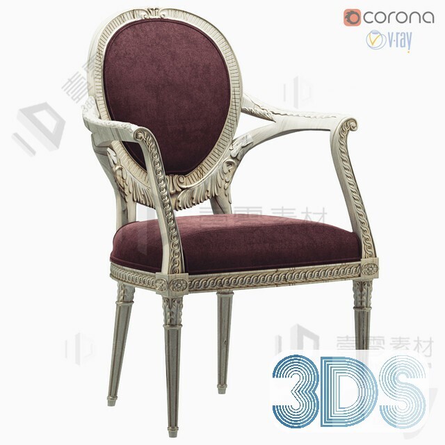 170 Chair 3d Models pro vol.10