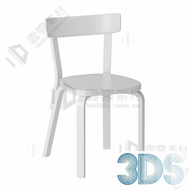 170 Chair 3d Models pro vol.10