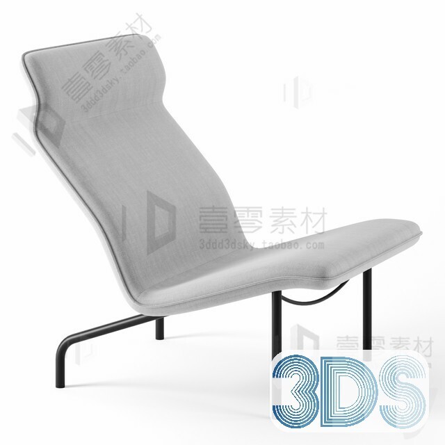 170 Chair 3d Models pro vol.10