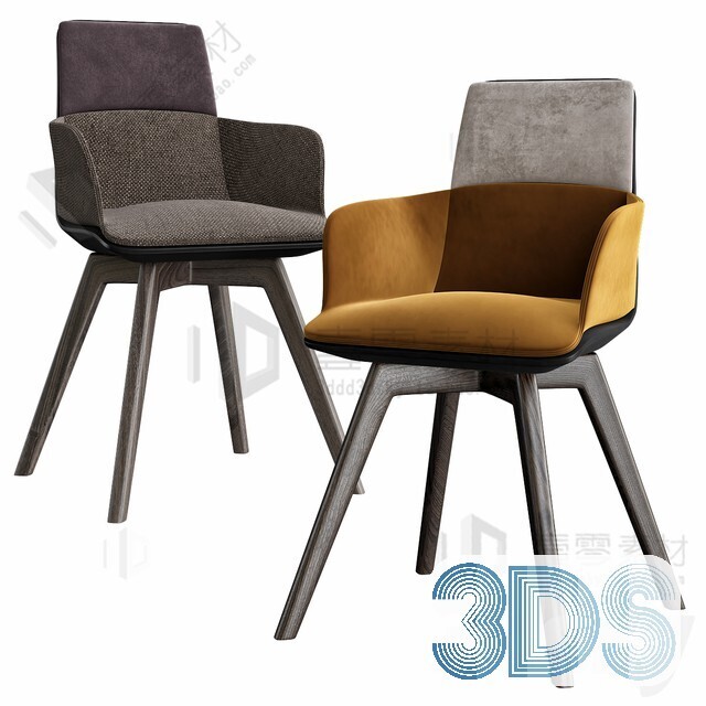 170 Chair 3d Models pro vol.10