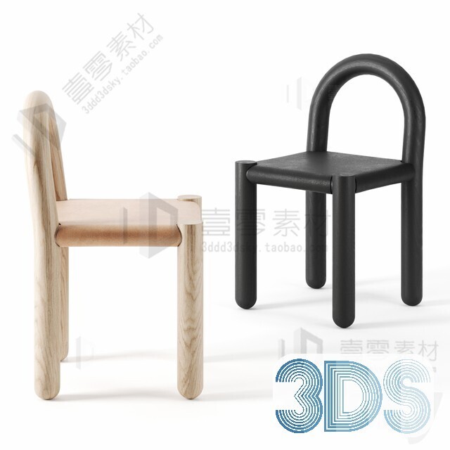 170 Chair 3d Models pro vol.10