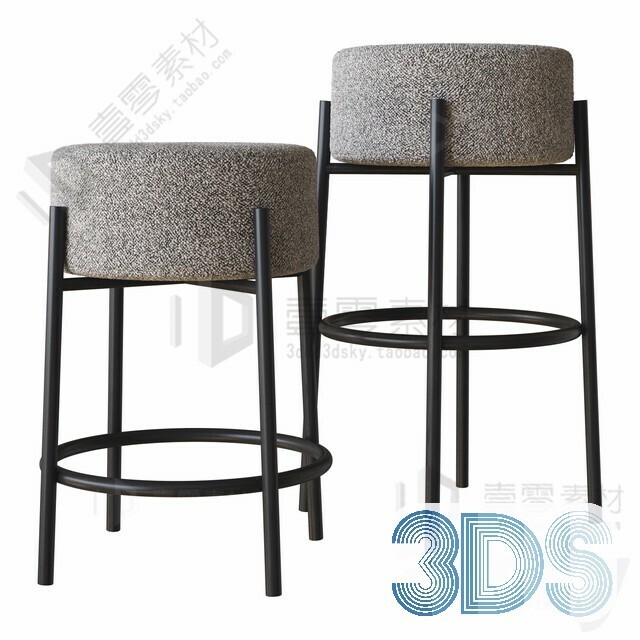 170 Chair 3d Models pro vol.10